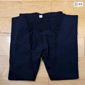 Vuori Black Leggings